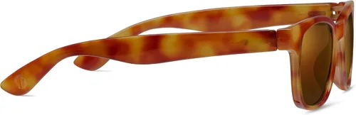 Vista 9 de Peepers by PeeperSpecs Gafas de sol polarizadas cuadradas unisex de 18 hoyos, sin corrección