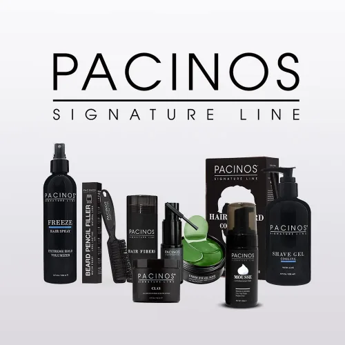 Vista 8 de Pacinos Signature Line - Mousse para realzar rizos - Mousse para el cabello y espuma para peinar