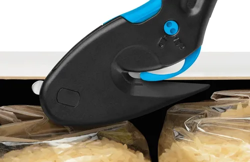 Vista 2 de MARTOR Secumax Easysafe Cuchillo de hoja oculta #121001.02
