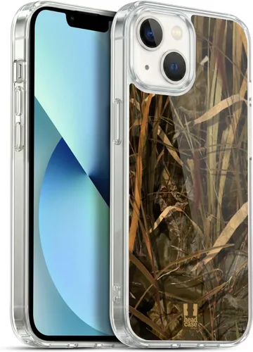 Vista 8 de Head Case Designs Deer UV Killer - Funda de gel suave para caza de camuflaje compatible con Apple iPhone 7 Plus/iPhone 8 Plus