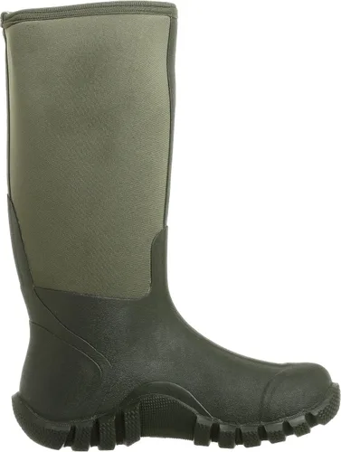 Vista 5 de MUCK Botas altas Edgewater para hombre Musgo