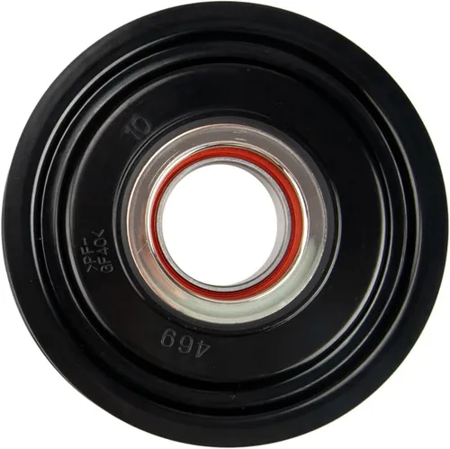 Vista 6 de Embrague del compresor de CA, kit de embrague del compresor de CA bobina de polea compatible con Yaris 2007-2012 1.5L Reemplazar 158318