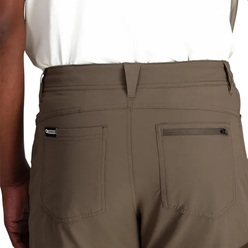 Vista 6 de Outdoor Research Men's Cirque II Pants -Lightweight Hiking Climbing Gear