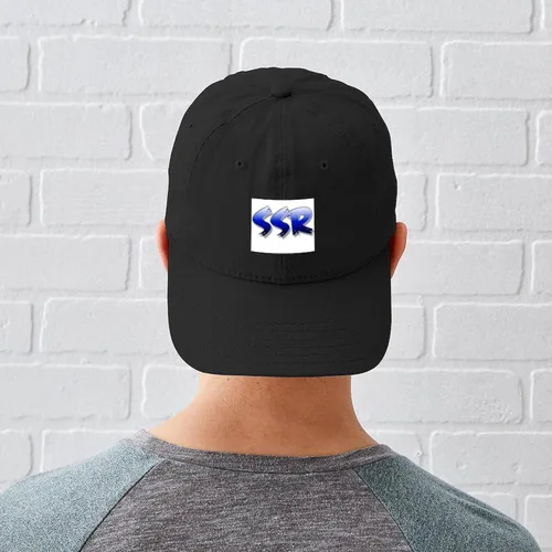 Vista 5 de CafePress Chevy SSR Truck Gorra negra gorra de béisbol, gorra negra novedosa, Negro