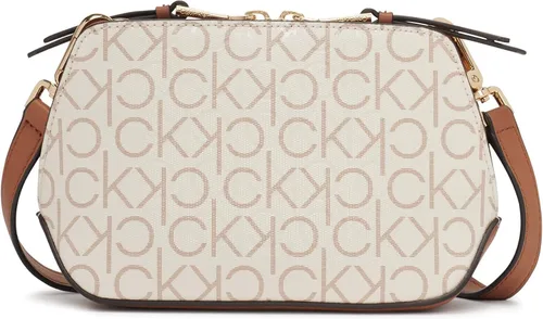 Vista 2 de Calvin Klein Lucy - Bandolera con triple compartimento
