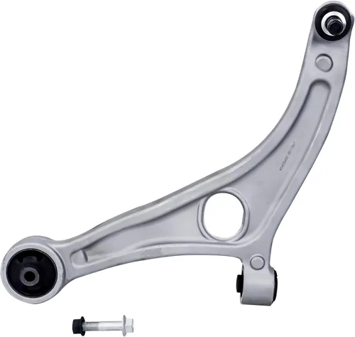 Vista 313 de Detroit Axle - Brazo de control delantero derecho para 08-23 Challenger 05-08 Magnum Chrysler 300 2005-2023, brazo de control delantero inferior