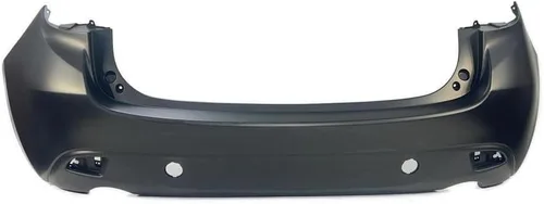 Vista 65 de FitParts Compatible con Jeep Patriot 2011-2017 Cubierta de parachoques delantero inferior