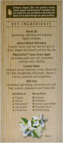 Vista 6 de Eminence Neroli Age Corrective Eye Serum, 1 onza líquida