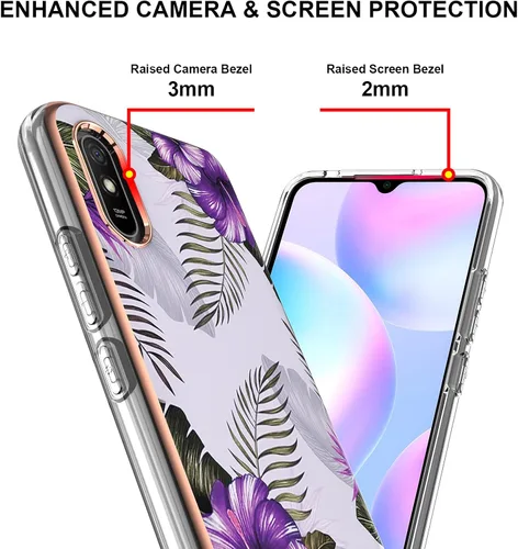 Vista 944 de Funda compatible con Nothing Phone 1, compatible con Nothing Phone One A063 para teléfono móvil TPU funda FLP