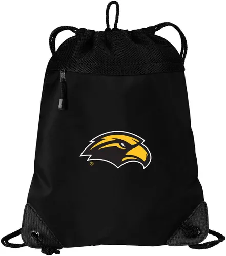 Vista 37 de Texas A&M Aggies Bolsa con cordón Texas A&M Cinch Pack Mochila Malla y Microfibra, Multi, Tamaño único, Viajar