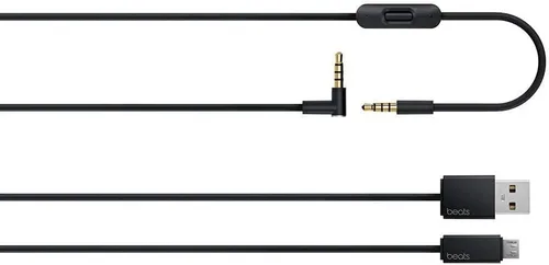 Vista 5 de Beats by Dr. Dre Solo3 Auriculares inalámbricos en la oreja - Negro (renovado Premium)