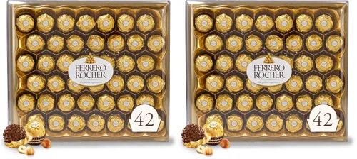 Vista 7 de Ferrero Rocher Chocolate con leche de avellana fina