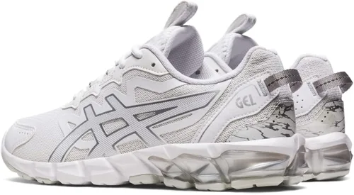 Vista 3 de ASICS Zapatos Gel-Quantum 90 para mujer BisqueOro Rosa