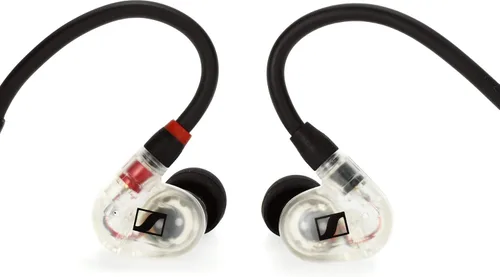 Vista 5 de SENNHEISER Professional IE 100 PRO Auriculares de monitoreo intrauditivos dinámicos, color negro