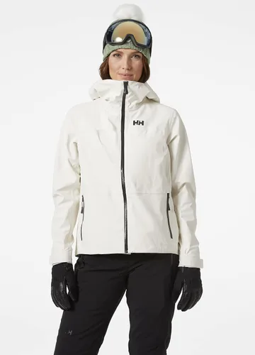 Vista 6 de Helly-Hansen Chaqueta de esquí impermeable Motionista 3L Shell para mujer