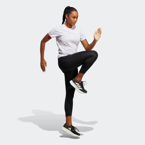 Vista 4 de adidas Camiseta Own The Run para mujer