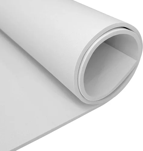 Vista 20 de biguphate Rollo de espuma EVA, 0.079 in beige, 15"x39" espuma artesanal
