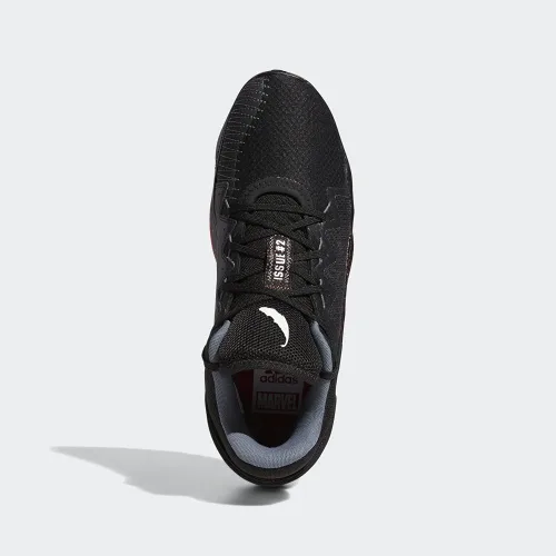Vista 4 de adidas Zapatos de baloncesto unisex para niños D.o.n. Issue 2