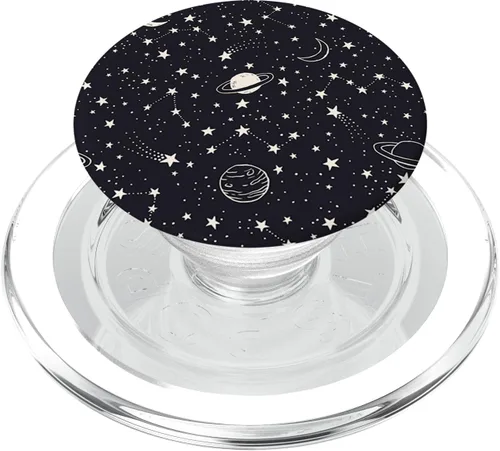 Vista 9 de PopSockets PopSockets PopGrip: agarre intercambiable para teléfonos y tabletas PopSockets PopSockets PopSockets estándar