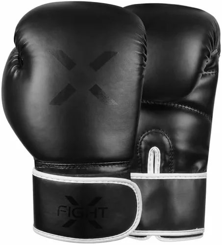 Vista 8 de Professional Boxing Gloves Men Women – Pro Training Sparring Gloves, Heavy Bag, MMA Kickboxing Muay Thai Gloves – Hook & Loop with Wrist Support