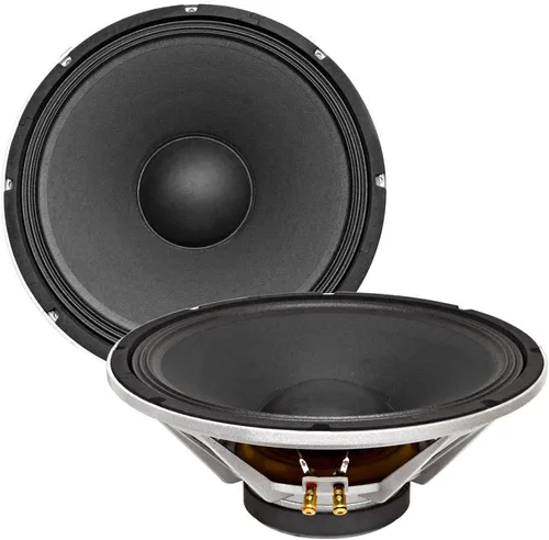 Vista 8 de Seismic Audio Richter-8 pares de altavoces de altavoz RAW de 8 pulgadas Pro Audio PA DJ reemplazos - 175 vatios RMS