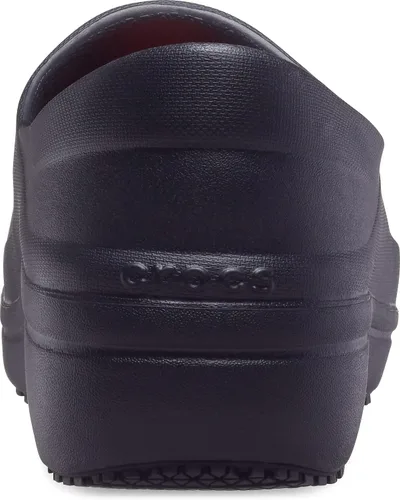 Vista 2 de Crocs Neria Pro II Literide - Zuecos para mujer, zapatos de trabajo antideslizantes