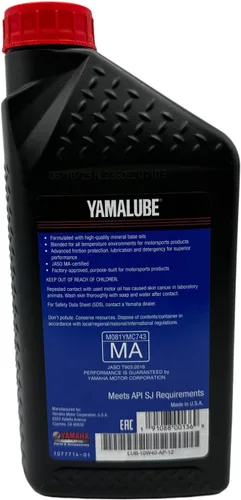 Vista 6 de Kit de cambio de aceite Cyclemax compatible con Yamaha Tracer 9 GT MT-09 2022