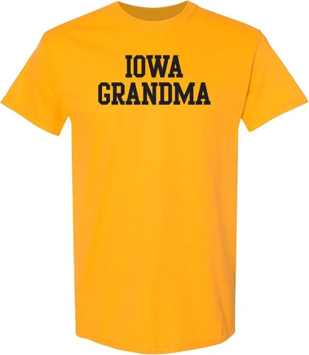Vista 12 de NCAA Basic Block Grandma, color del equipo, universidad, camiseta