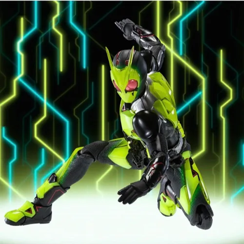 Vista 5 de Bandai S.H.Figuarts Kamen Rider Zero One Realizing Hopper Tamashii Nation 2020 Limited
