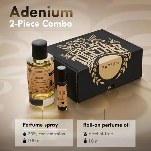 Vista 2 de Inspirado en S.antal 33 Eau De Parfum Perfume de madera de sándalo y madera, 3.4 fl oz (3.4 fl oz) con aceite concentrado, Perfume unisex S.antal
