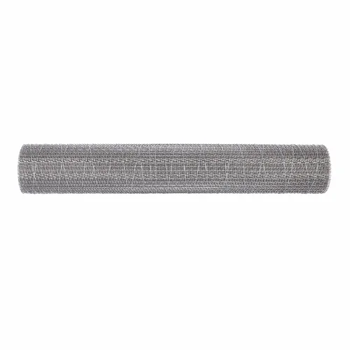 Vista 3 de Malla de alambre de acero inoxidable de 5 mallas, 40 cm x 305 cm (15.7 pulgadas x 10 pies)