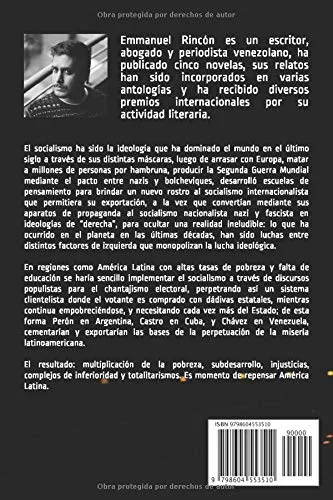 Vista 2 de La reinvención ideológica de América Latina La cura contra el socialismo y la pobreza (Spanish Edition)