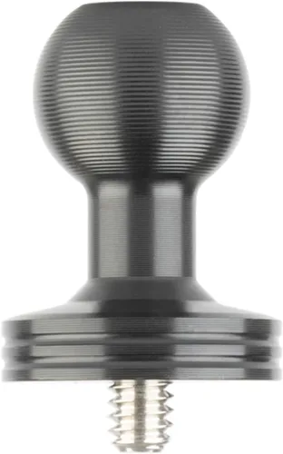 Vista 6 de Bulletpoint Adaptador de cámara roscado de aluminio de 1/4 "-20 con bola integrada de 0.787 in
