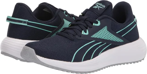 Vista 7 de Reebok Lite Plus 3.0 - Tenis de correr para mujer, Negro