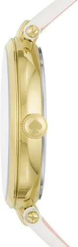 Vista 2 de Kate Spade New York Holland - Reloj de cuarzo de acero inoxidable para mujer