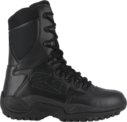 Vista 5 de Botas tácticas para hombre de respuesta rápida Reebok Work RB8895 8 pulgadas