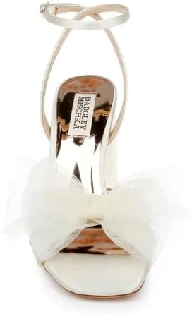 Vista 5 de Badgley Mischka Sandalias de tacón Tess para mujer