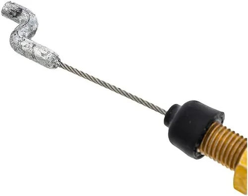 Vista 5 de Mr Mower Parts Compatible con CUB Cadet 946-04794 Blade Release Cable 46 52 Season Plow FastAttach Blade All