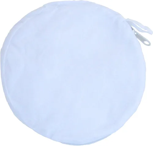 Vista 5 de Twist-and-Fold Hat Sombrero plegable de algodón para mujer, borde de 18.0in de diámetro