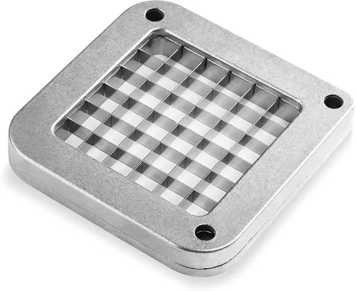 Vista 11 de New Star Foodservice 37425 Placa de empuje de repuesto para cortador de papas fritas, 1.3 cm