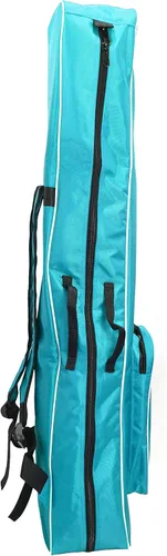 Vista 3 de LEONARK Bolsa de almacenamiento de esgrima para equipo de sable de espada y papel de aluminio - Mochila portátil para esgrima espada traje y máscara
