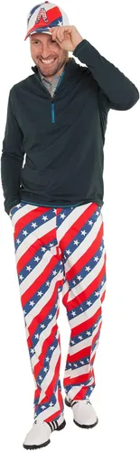 Vista 4 de Royal & Awesome - Pantalones de golf para hombre
