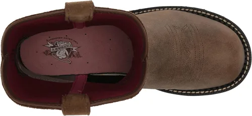 Vista 5 de ARIAT - Botas Fatbaby de vaquera para mujer.