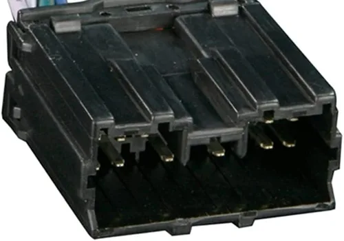 Vista 2 de Metra Arnés de cableado de radio 70-7001 para Mitsubishi 1992 en adelante