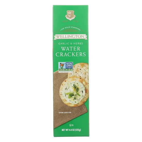 Vista 12 de Wellington Surtido de galletas Abc, 8.8 oz