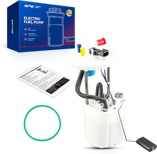 Vista 70 de Ensamble de bomba de combustible KAX Compatible con Suburban 1500 2008-2014; Yukon XL 1500, Avalanche 2008-2013, Escalade ESV 2009-2014, Escalade