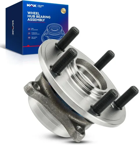 Vista 48 de KAX 513347 Front Wheel Bearing Hub Assembly for 2013-2022 Mazda CX-5