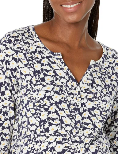 Vista 3 de Tienda Essentials Camisón de lactancia de maternidad para mujer