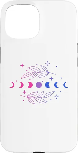 Vista 6 de Bisexual Pride Bi Pride Rainbow Gay Symbol Say Gay Lesbian L Case for iPhone 16