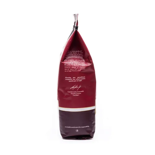 Vista 3 de Café Britt® - Café costarricense tostado ligero (12 onzas) (paquete de 3) - Café entero, café arábica, kosher, sin gluten, 100% gourmet y tostado